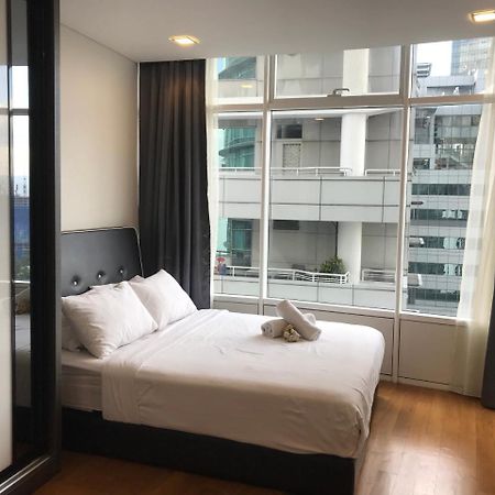 Vortex Suites Klcc By Pnut With Netflix Kuala Lumpur Eksteriør billede