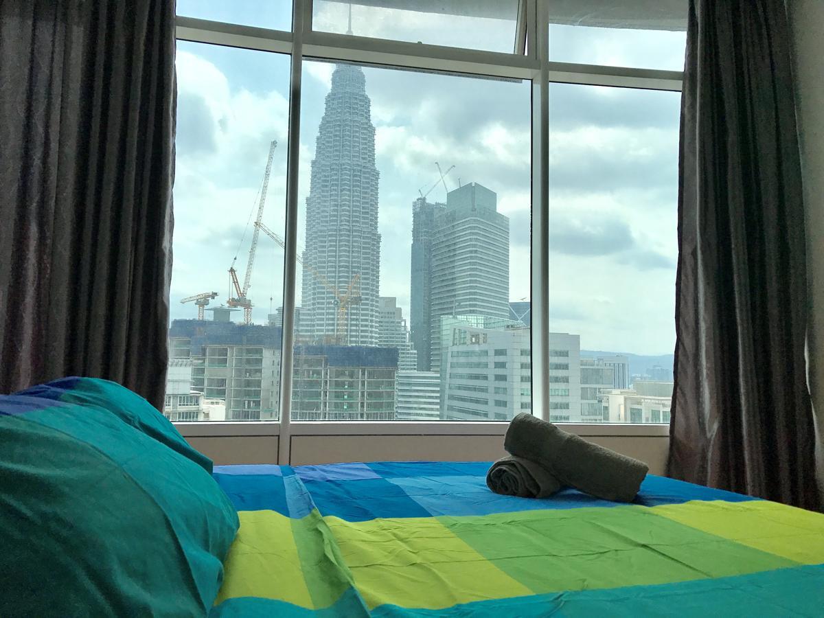 Vortex Suites Klcc By Pnut With Netflix Kuala Lumpur Eksteriør billede
