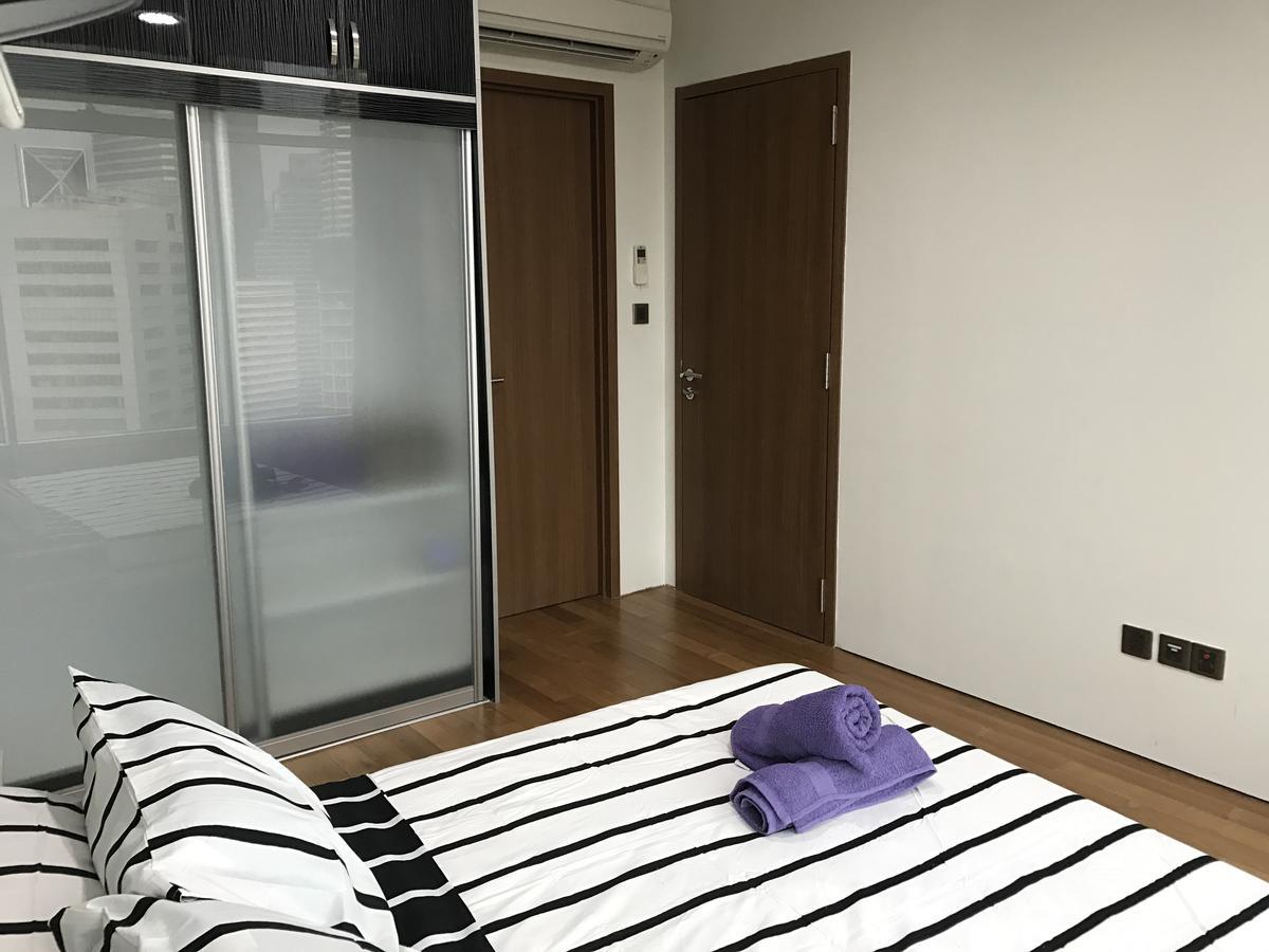 Vortex Suites Klcc By Pnut With Netflix Kuala Lumpur Eksteriør billede