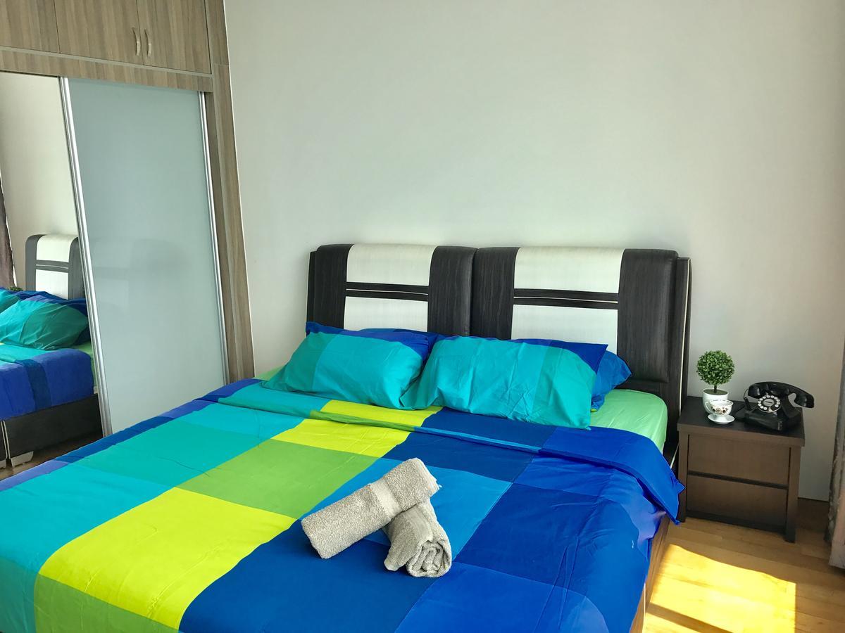 Vortex Suites Klcc By Pnut With Netflix Kuala Lumpur Eksteriør billede