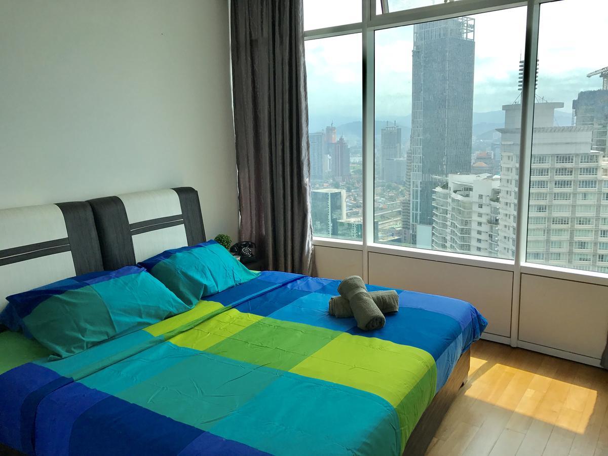Vortex Suites Klcc By Pnut With Netflix Kuala Lumpur Eksteriør billede