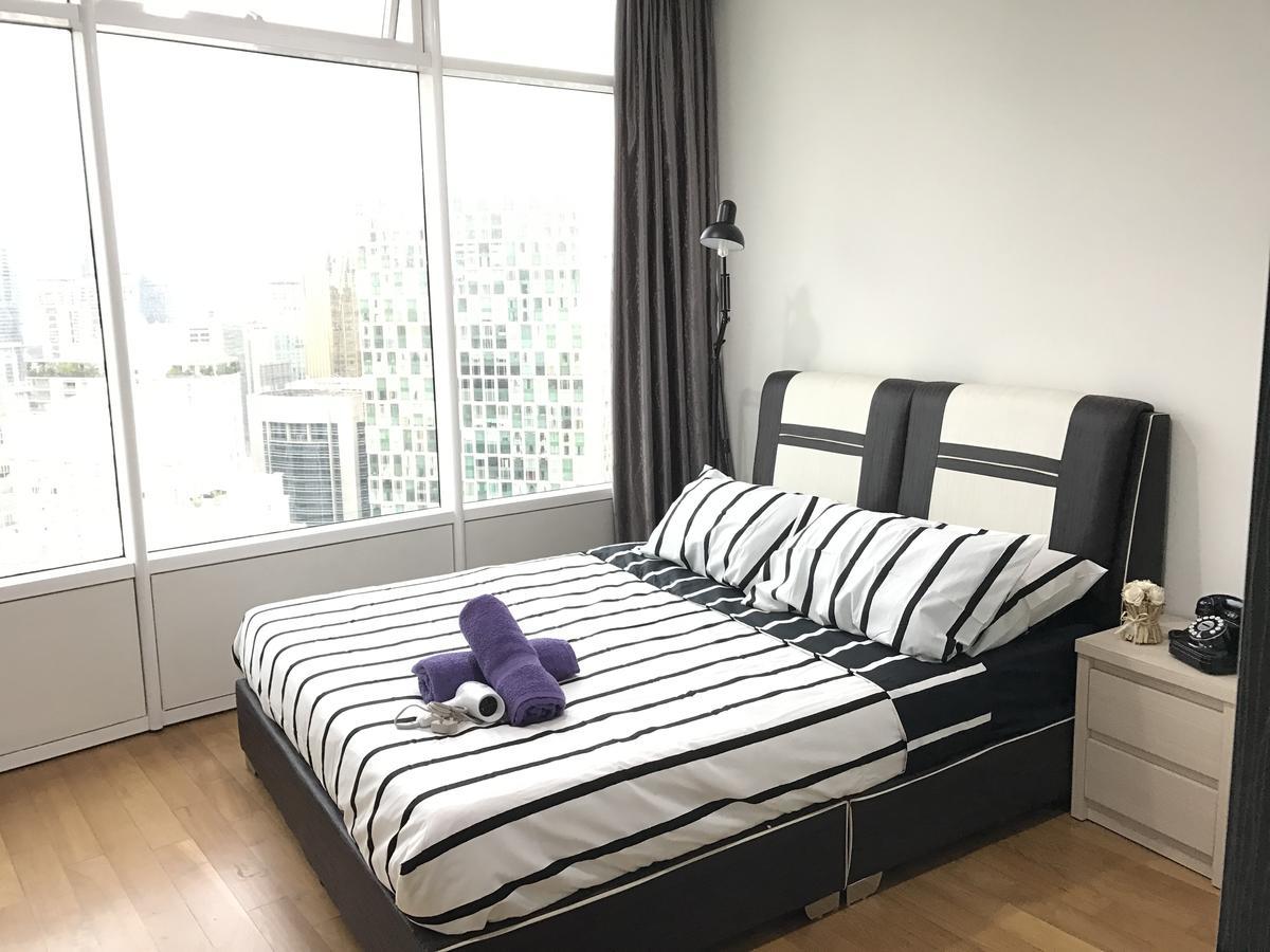 Vortex Suites Klcc By Pnut With Netflix Kuala Lumpur Eksteriør billede