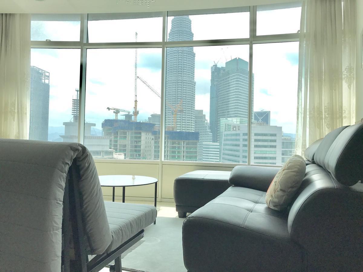 Vortex Suites Klcc By Pnut With Netflix Kuala Lumpur Eksteriør billede