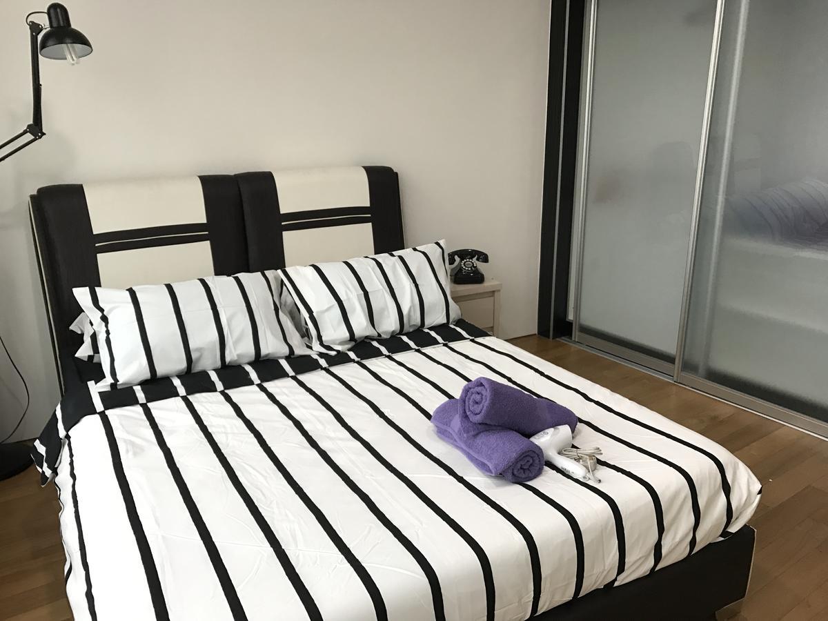 Vortex Suites Klcc By Pnut With Netflix Kuala Lumpur Eksteriør billede
