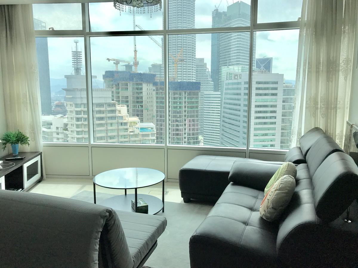 Vortex Suites Klcc By Pnut With Netflix Kuala Lumpur Eksteriør billede