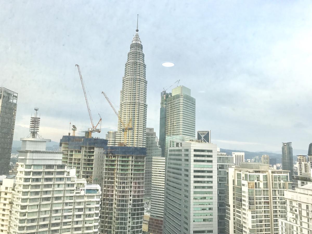 Vortex Suites Klcc By Pnut With Netflix Kuala Lumpur Eksteriør billede