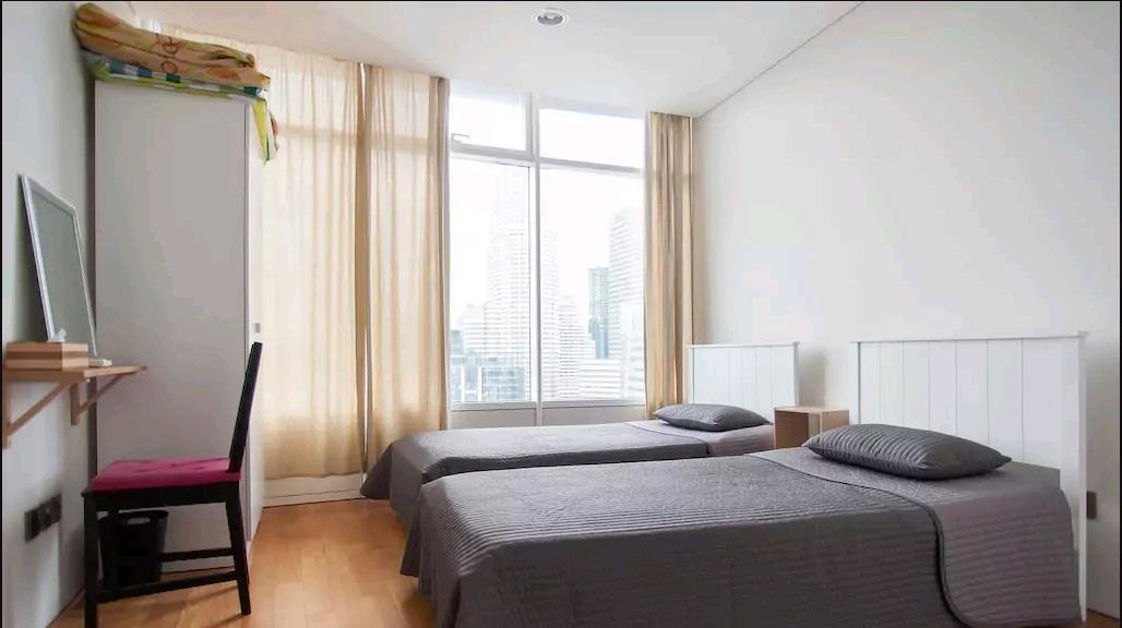 Vortex Suites Klcc By Pnut With Netflix Kuala Lumpur Eksteriør billede