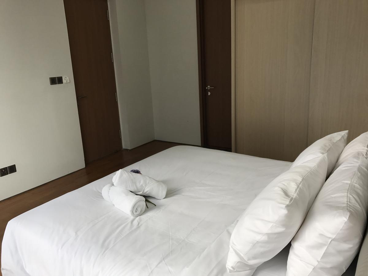 Vortex Suites Klcc By Pnut With Netflix Kuala Lumpur Eksteriør billede