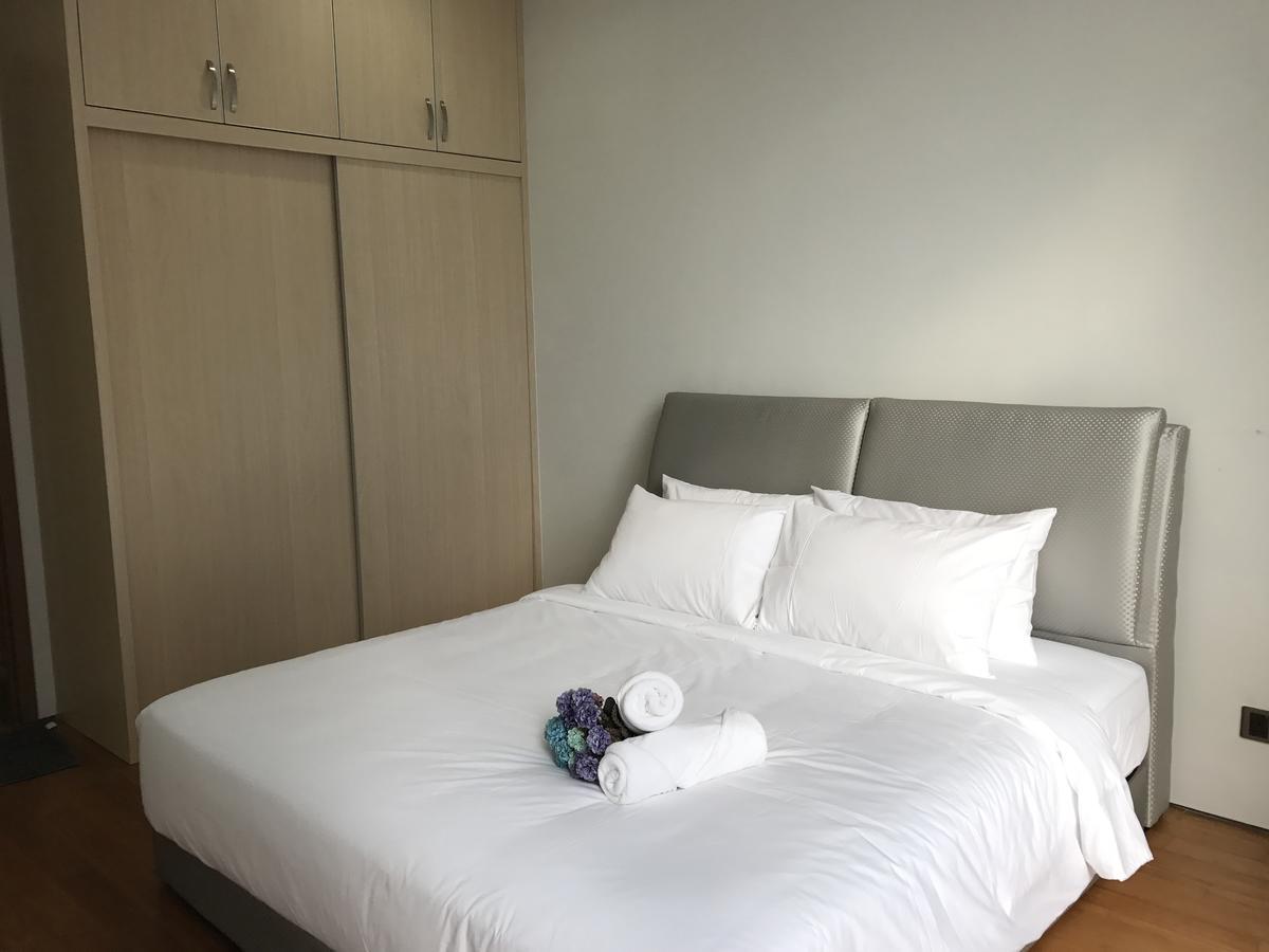 Vortex Suites Klcc By Pnut With Netflix Kuala Lumpur Eksteriør billede