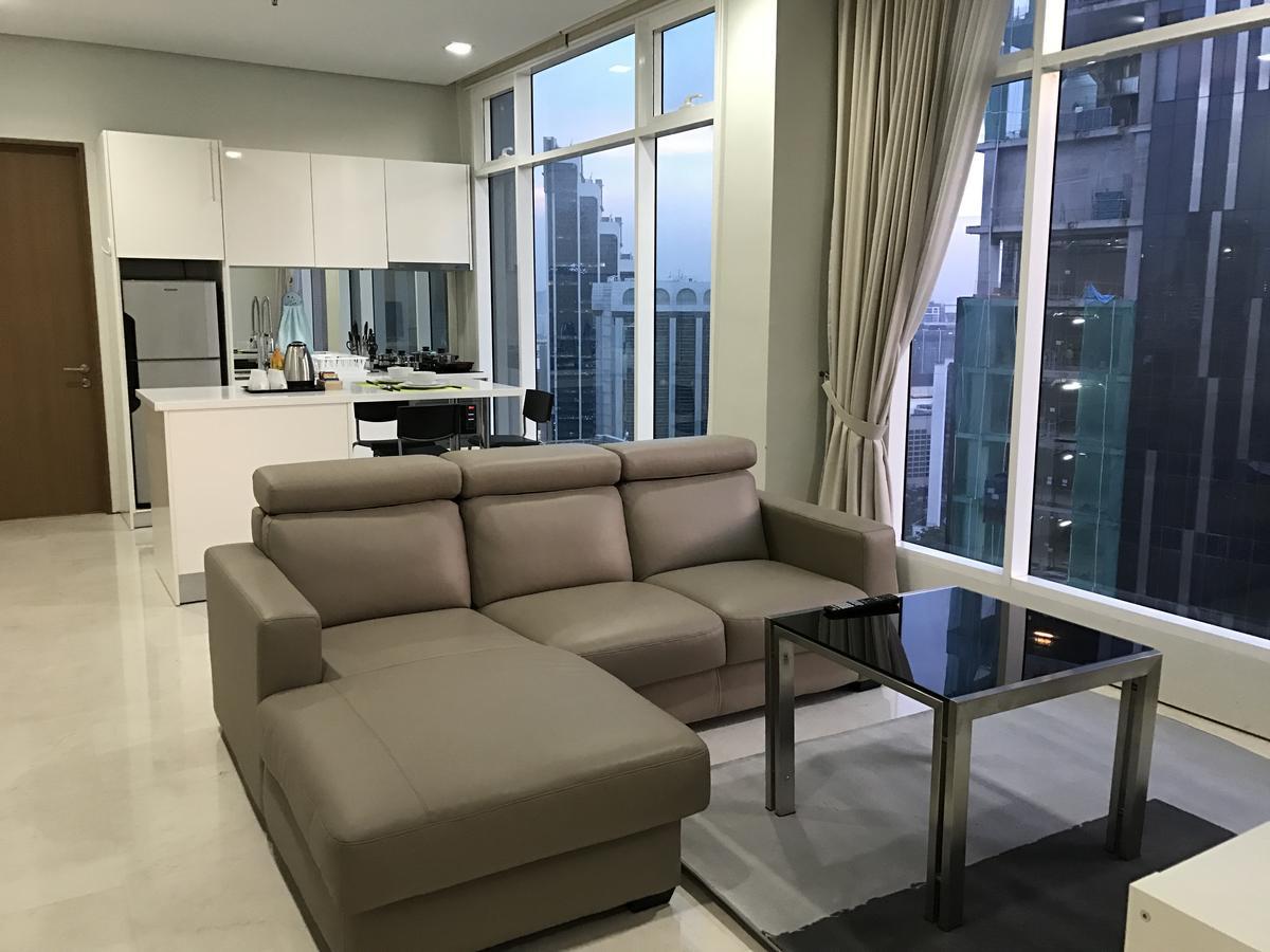 Vortex Suites Klcc By Pnut With Netflix Kuala Lumpur Eksteriør billede