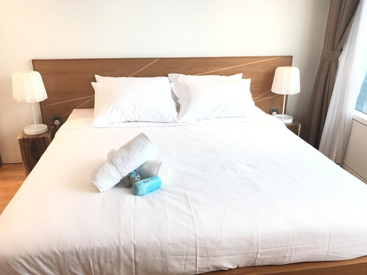 Vortex Suites Klcc By Pnut With Netflix Kuala Lumpur Eksteriør billede