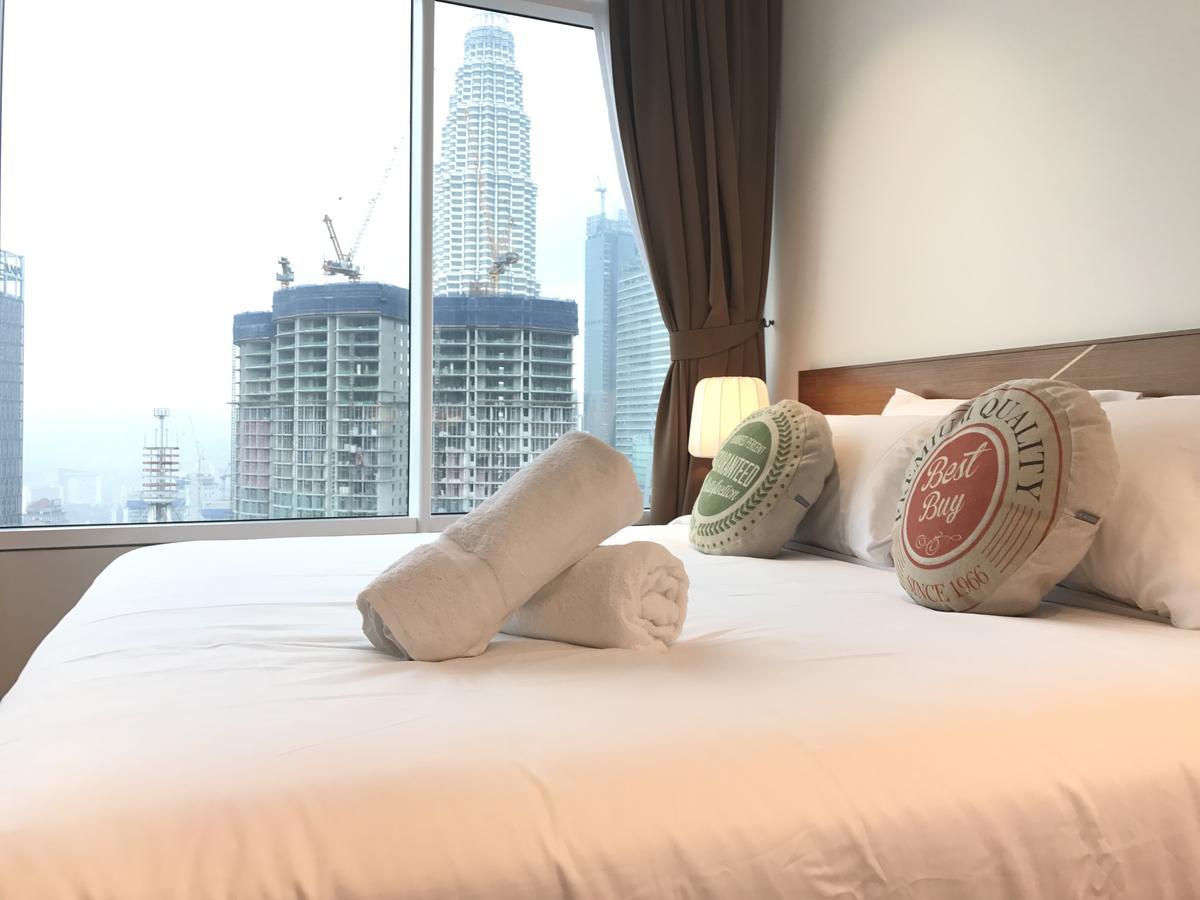 Vortex Suites Klcc By Pnut With Netflix Kuala Lumpur Eksteriør billede