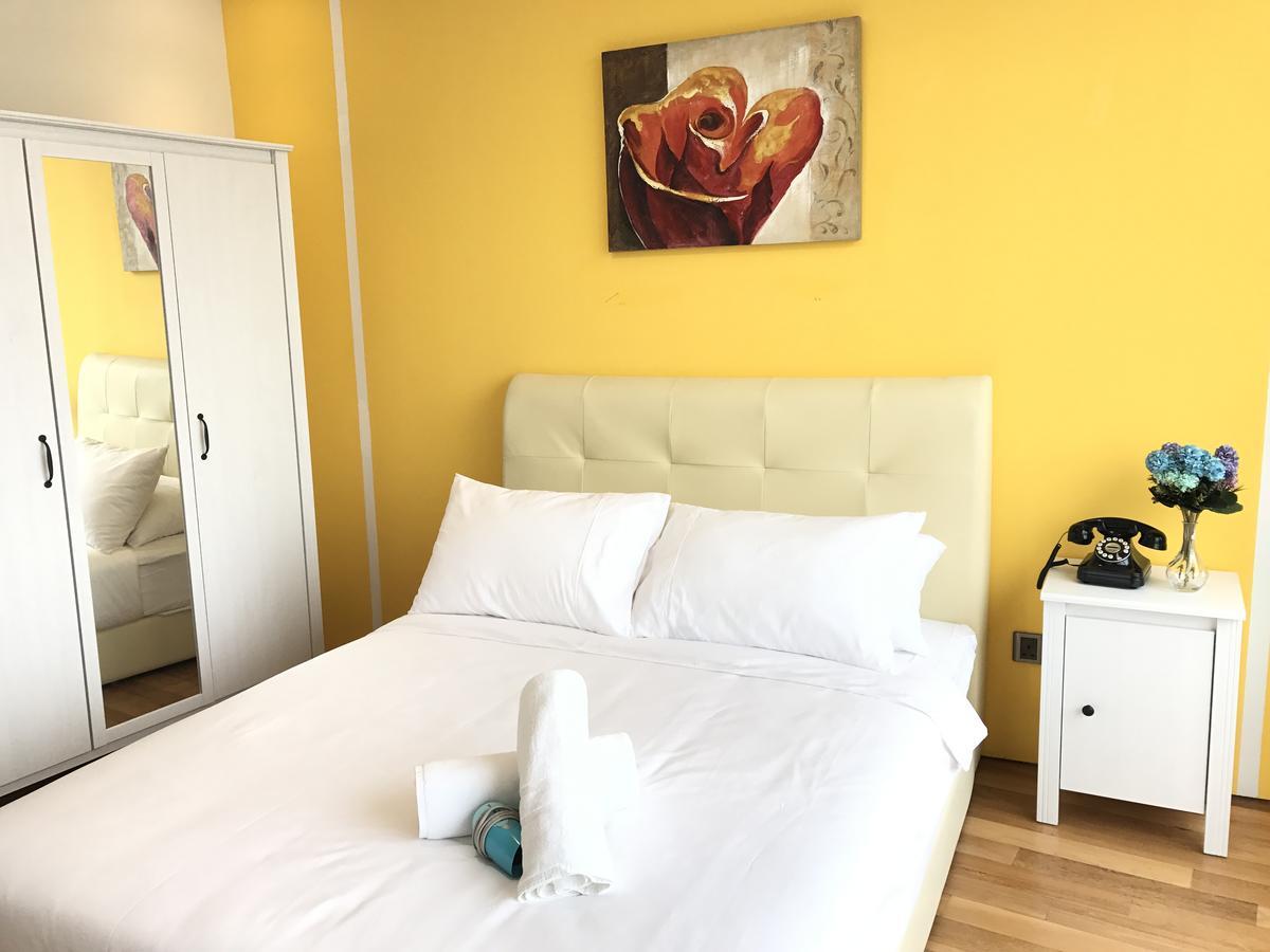 Vortex Suites Klcc By Pnut With Netflix Kuala Lumpur Eksteriør billede