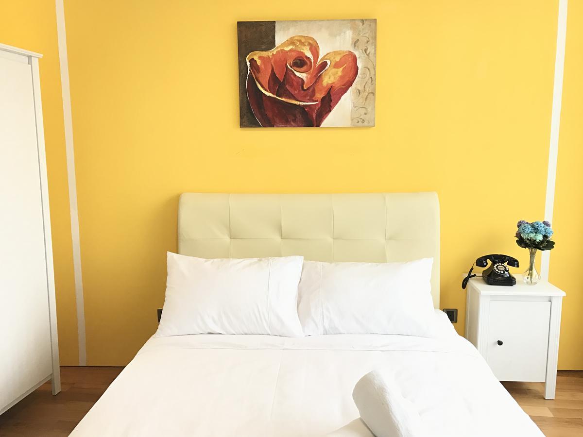 Vortex Suites Klcc By Pnut With Netflix Kuala Lumpur Eksteriør billede