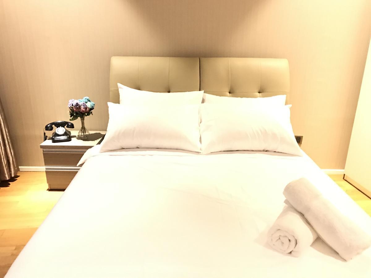 Vortex Suites Klcc By Pnut With Netflix Kuala Lumpur Eksteriør billede