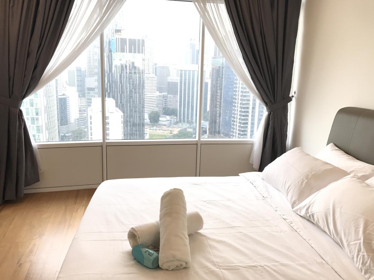 Vortex Suites Klcc By Pnut With Netflix Kuala Lumpur Eksteriør billede