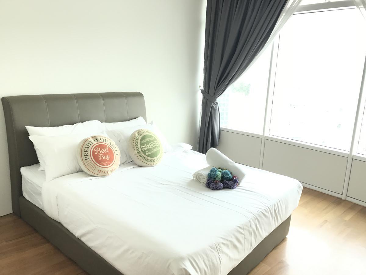 Vortex Suites Klcc By Pnut With Netflix Kuala Lumpur Eksteriør billede
