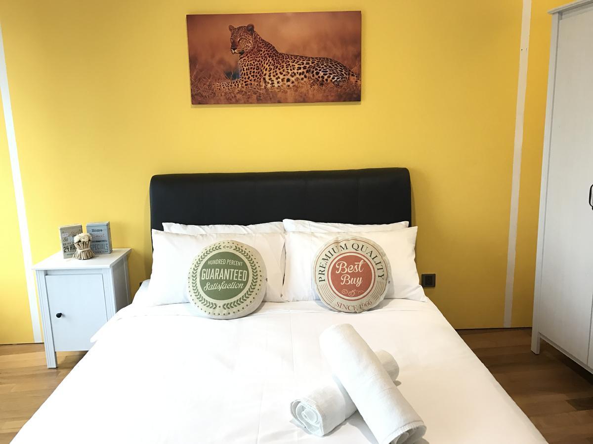 Vortex Suites Klcc By Pnut With Netflix Kuala Lumpur Eksteriør billede