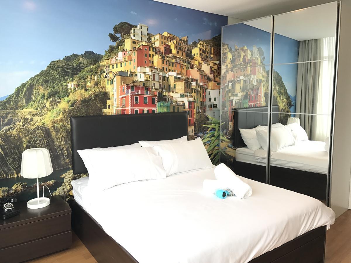 Vortex Suites Klcc By Pnut With Netflix Kuala Lumpur Eksteriør billede