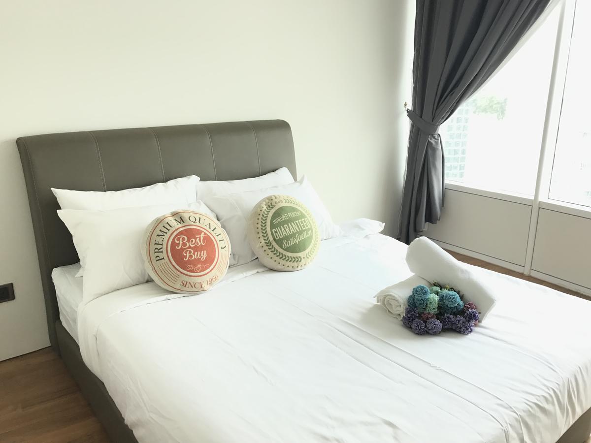 Vortex Suites Klcc By Pnut With Netflix Kuala Lumpur Eksteriør billede