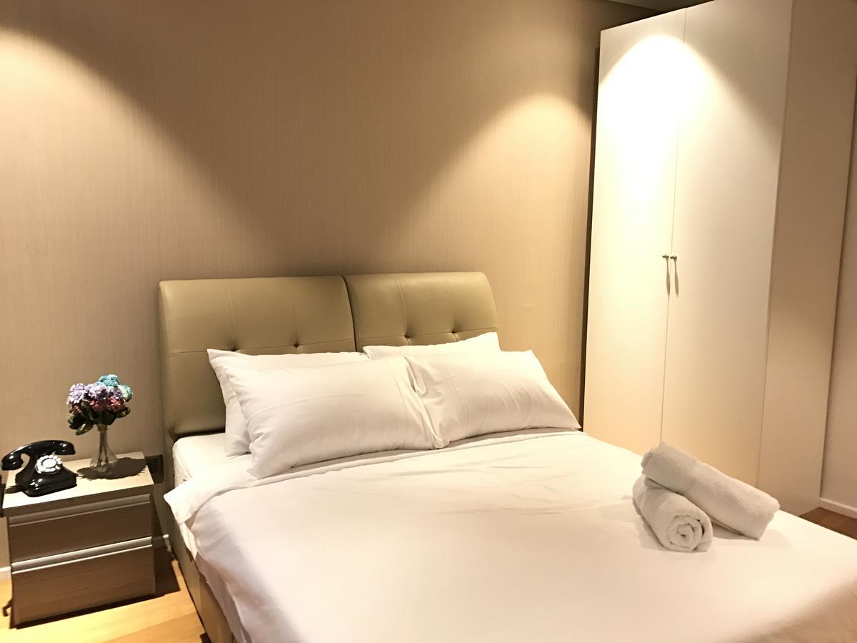 Vortex Suites Klcc By Pnut With Netflix Kuala Lumpur Eksteriør billede