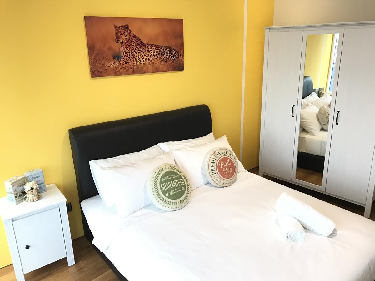Vortex Suites Klcc By Pnut With Netflix Kuala Lumpur Eksteriør billede