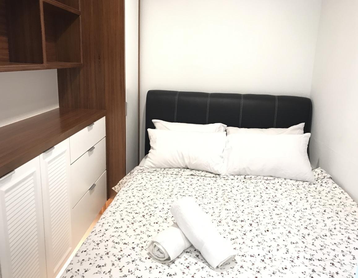 Vortex Suites Klcc By Pnut With Netflix Kuala Lumpur Eksteriør billede
