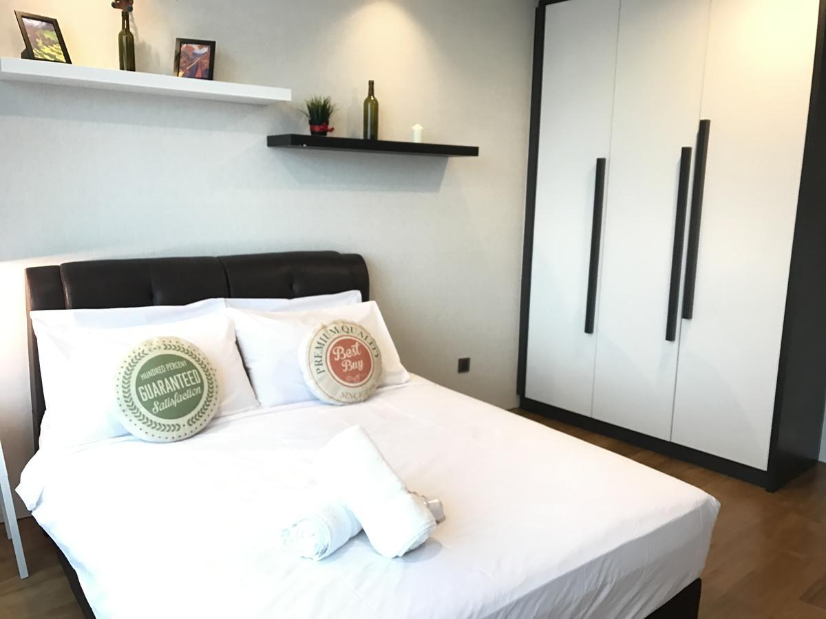 Vortex Suites Klcc By Pnut With Netflix Kuala Lumpur Eksteriør billede