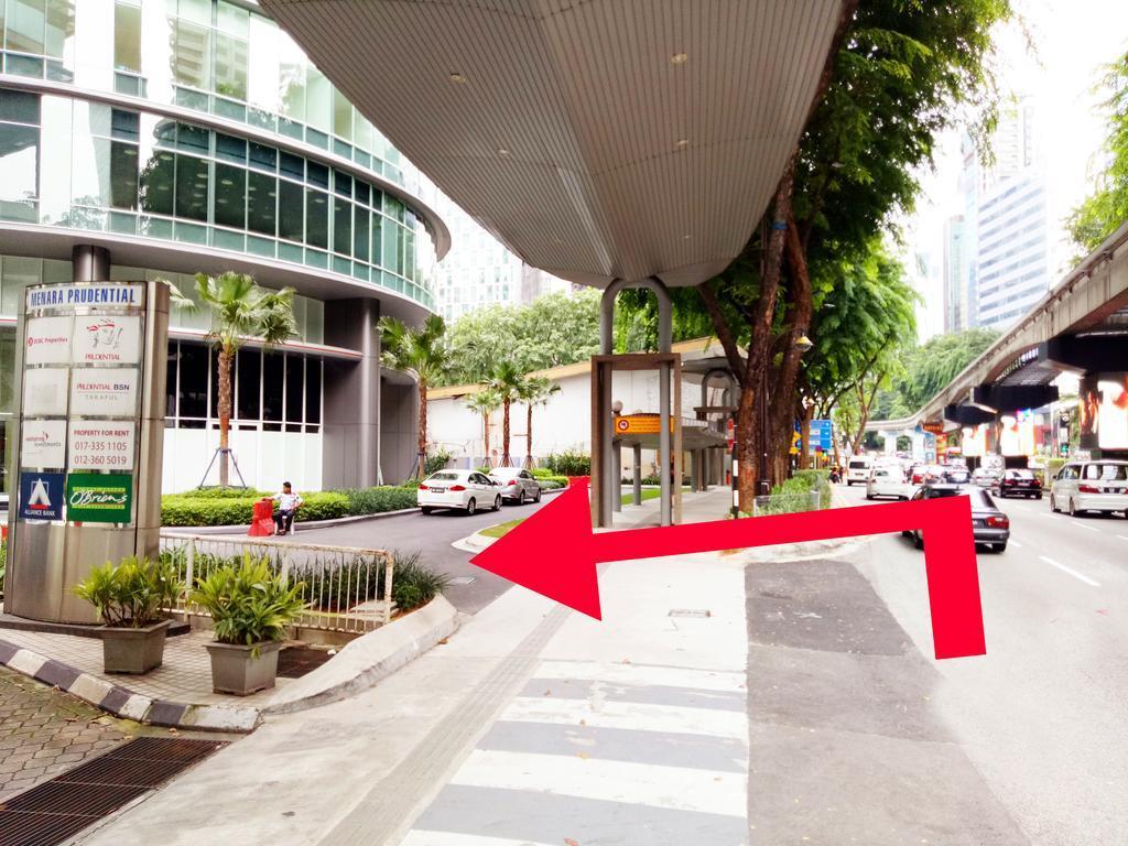 Vortex Suites Klcc By Pnut With Netflix Kuala Lumpur Eksteriør billede