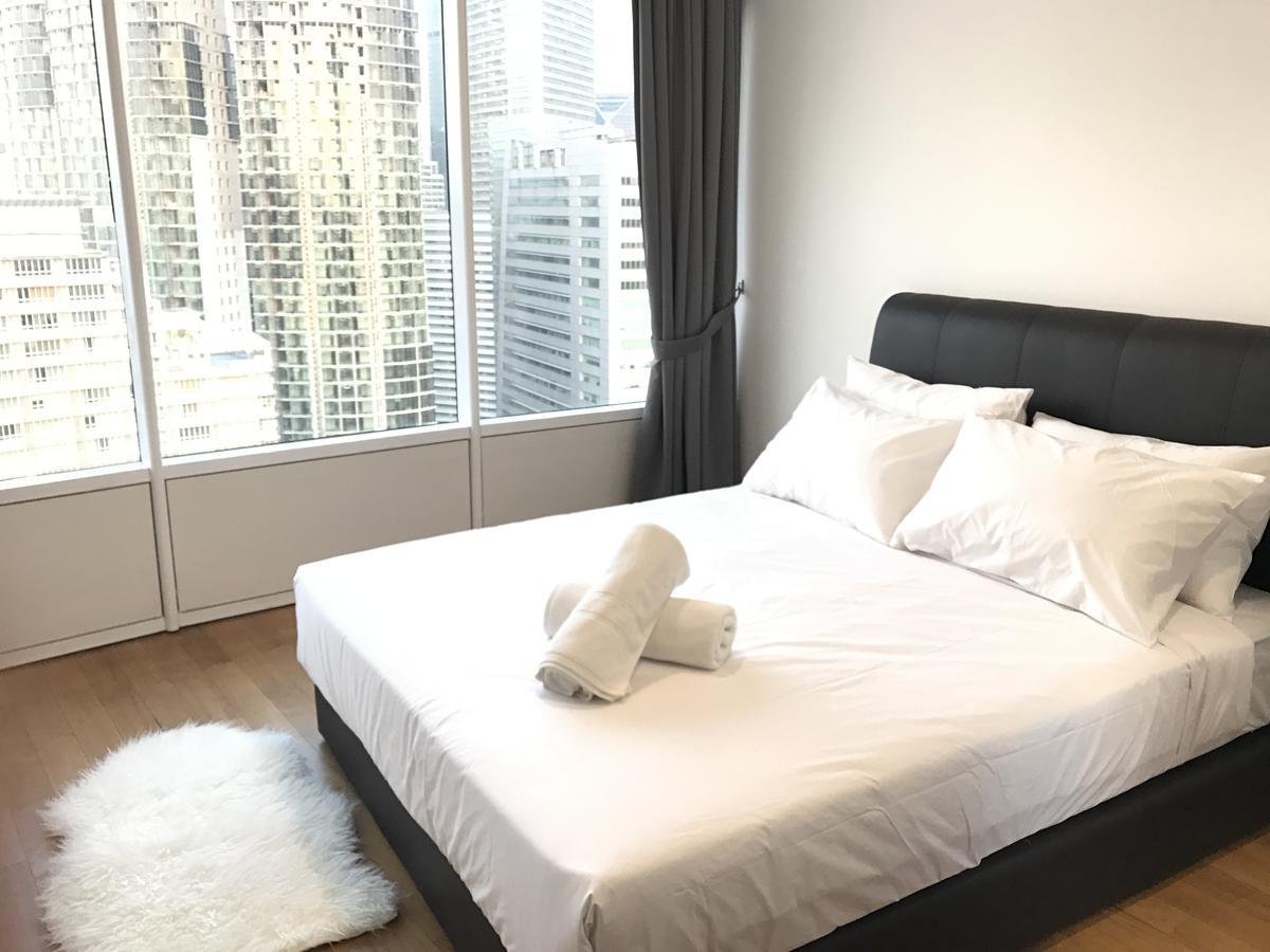 Vortex Suites Klcc By Pnut With Netflix Kuala Lumpur Eksteriør billede
