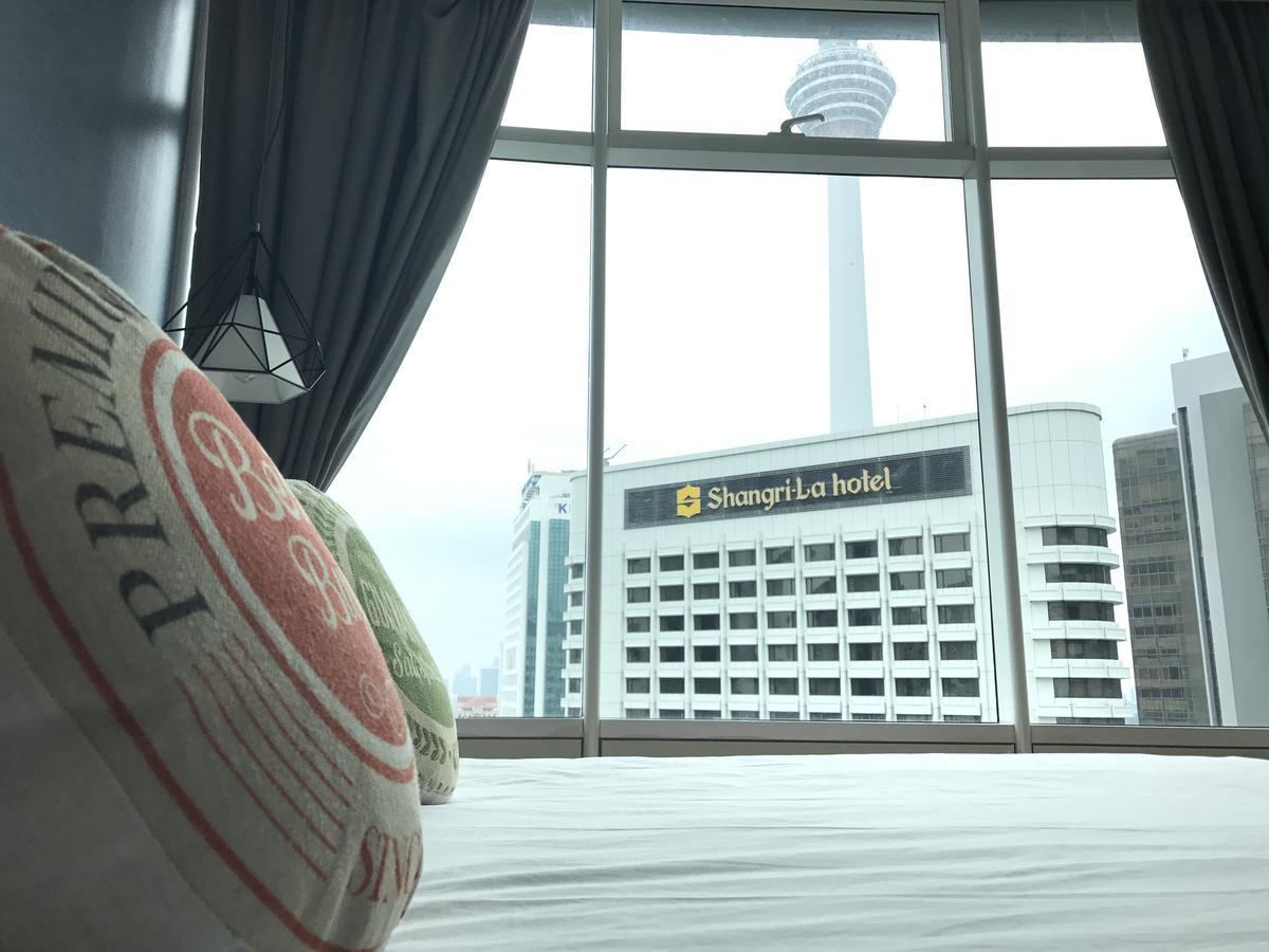 Vortex Suites Klcc By Pnut With Netflix Kuala Lumpur Eksteriør billede