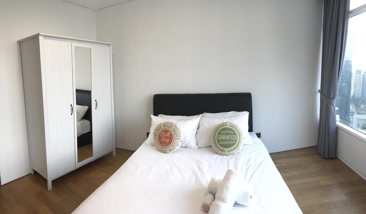 Vortex Suites Klcc By Pnut With Netflix Kuala Lumpur Eksteriør billede