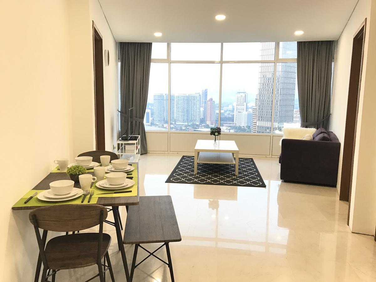 Vortex Suites Klcc By Pnut With Netflix Kuala Lumpur Eksteriør billede