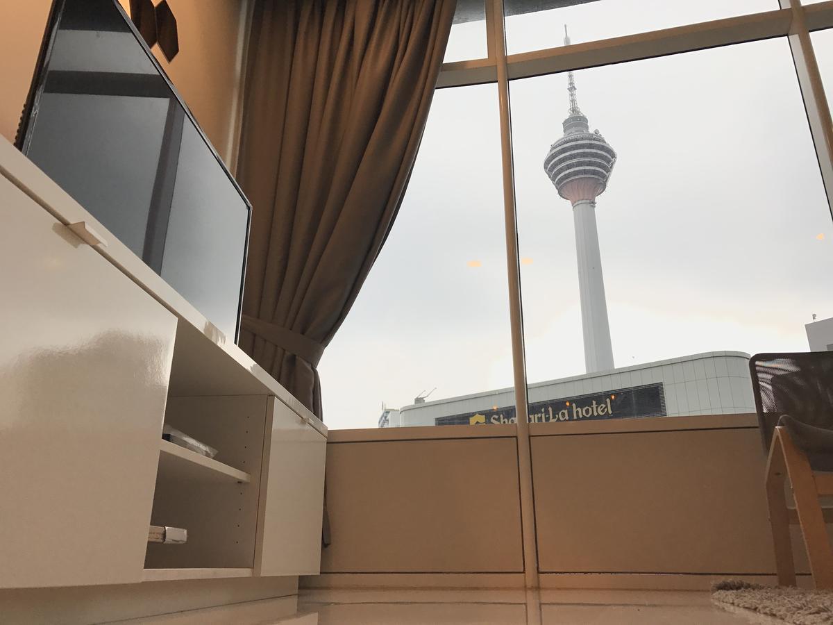Vortex Suites Klcc By Pnut With Netflix Kuala Lumpur Eksteriør billede