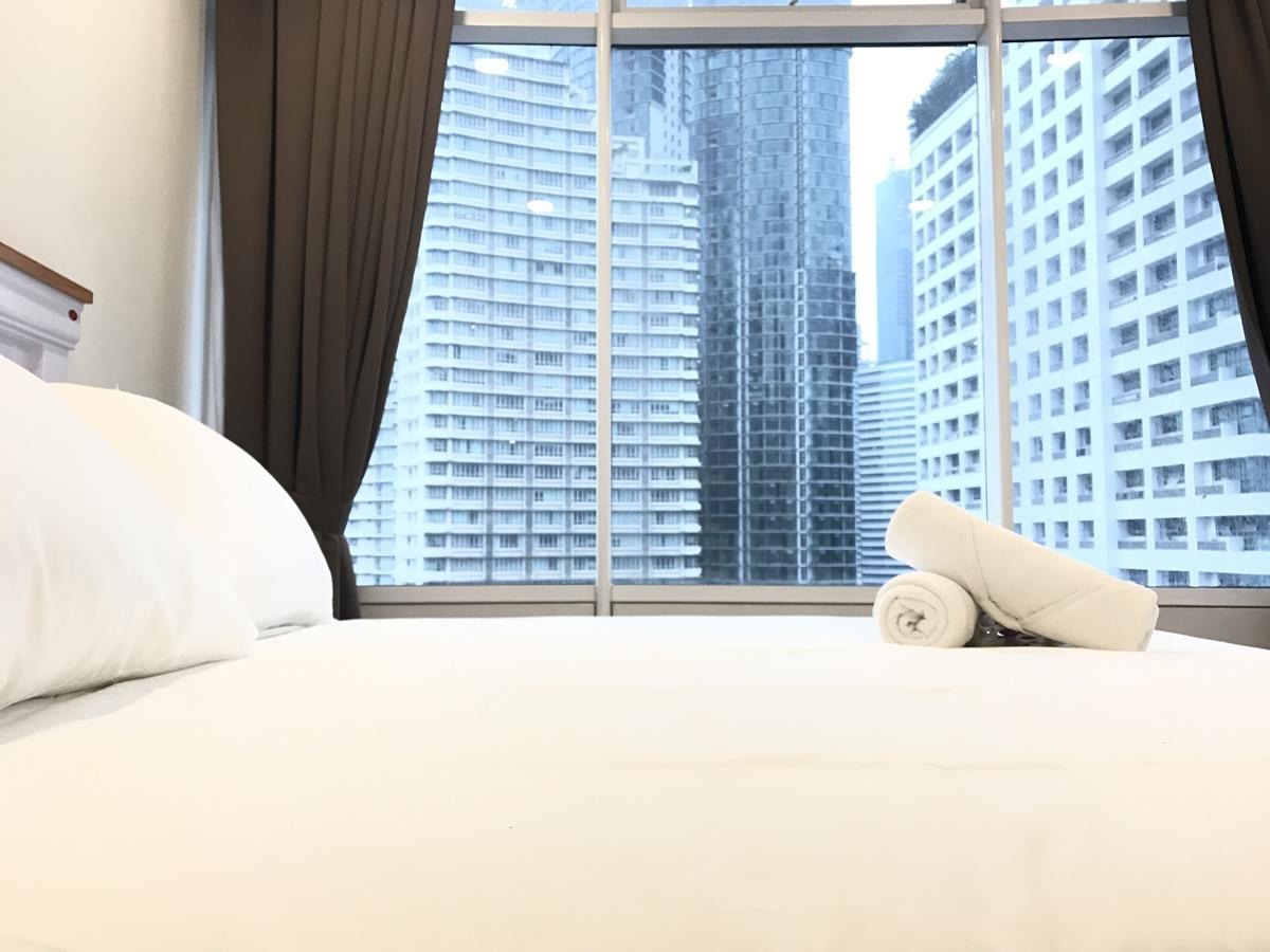 Vortex Suites Klcc By Pnut With Netflix Kuala Lumpur Eksteriør billede