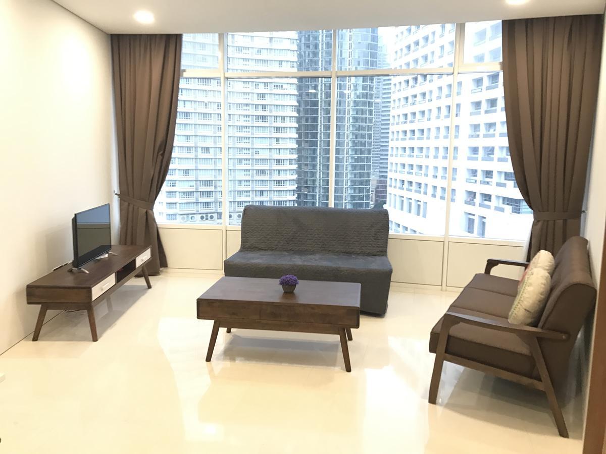 Vortex Suites Klcc By Pnut With Netflix Kuala Lumpur Eksteriør billede