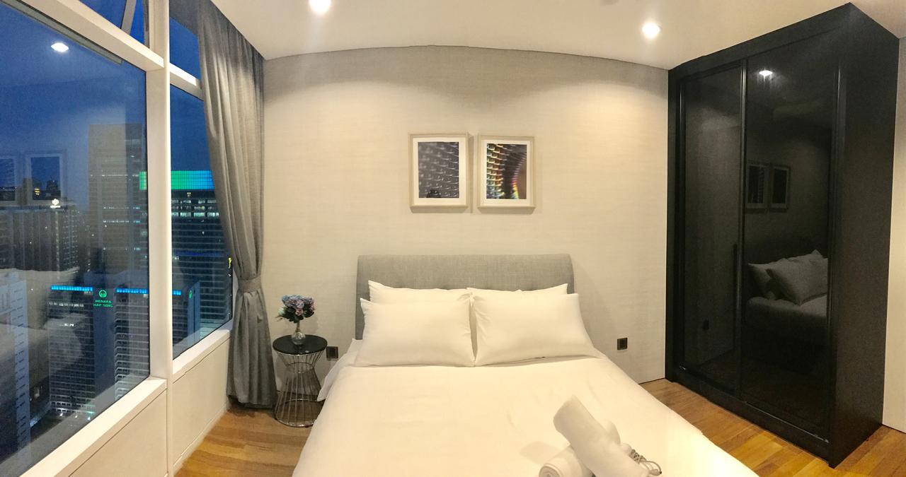 Vortex Suites Klcc By Pnut With Netflix Kuala Lumpur Eksteriør billede