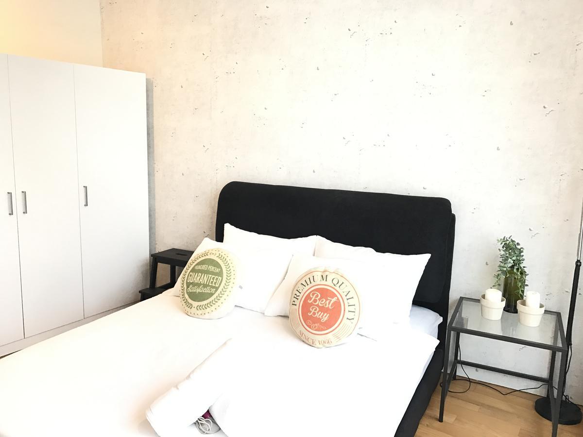 Vortex Suites Klcc By Pnut With Netflix Kuala Lumpur Eksteriør billede