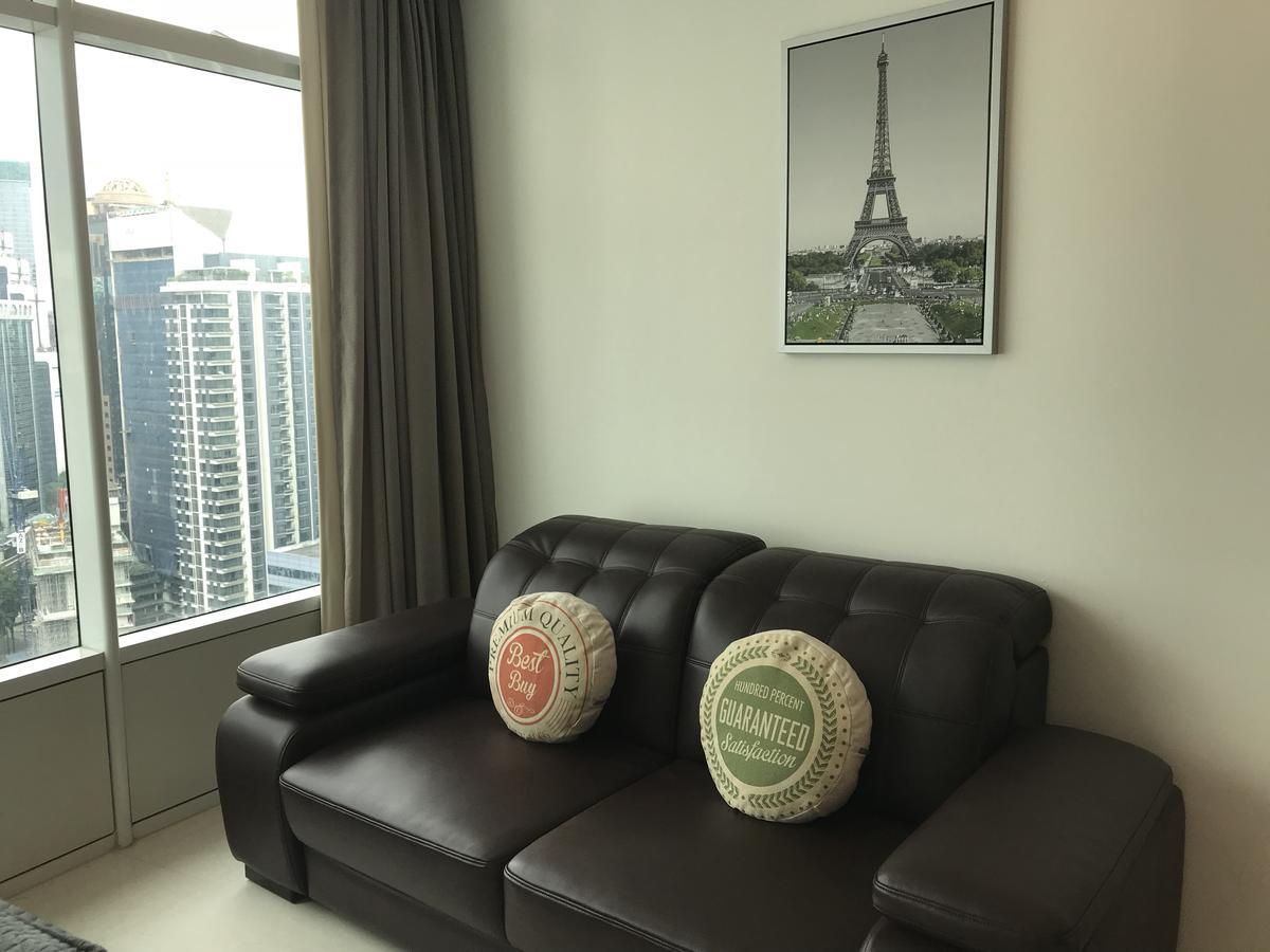 Vortex Suites Klcc By Pnut With Netflix Kuala Lumpur Eksteriør billede