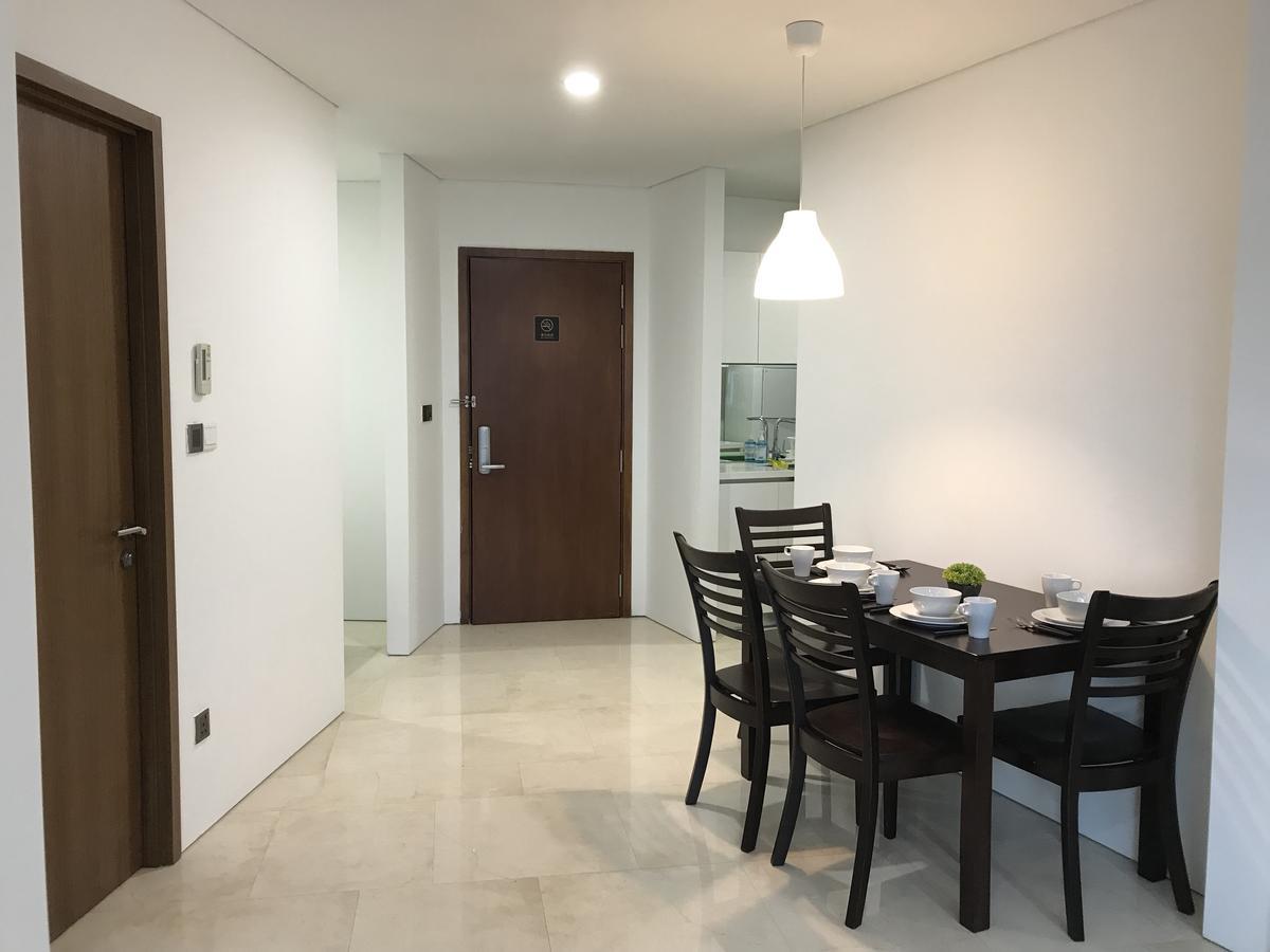 Vortex Suites Klcc By Pnut With Netflix Kuala Lumpur Eksteriør billede