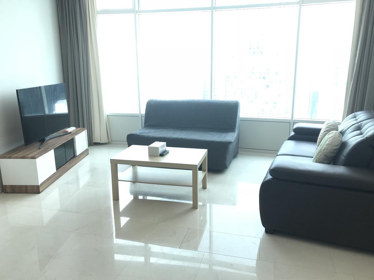 Vortex Suites Klcc By Pnut With Netflix Kuala Lumpur Eksteriør billede