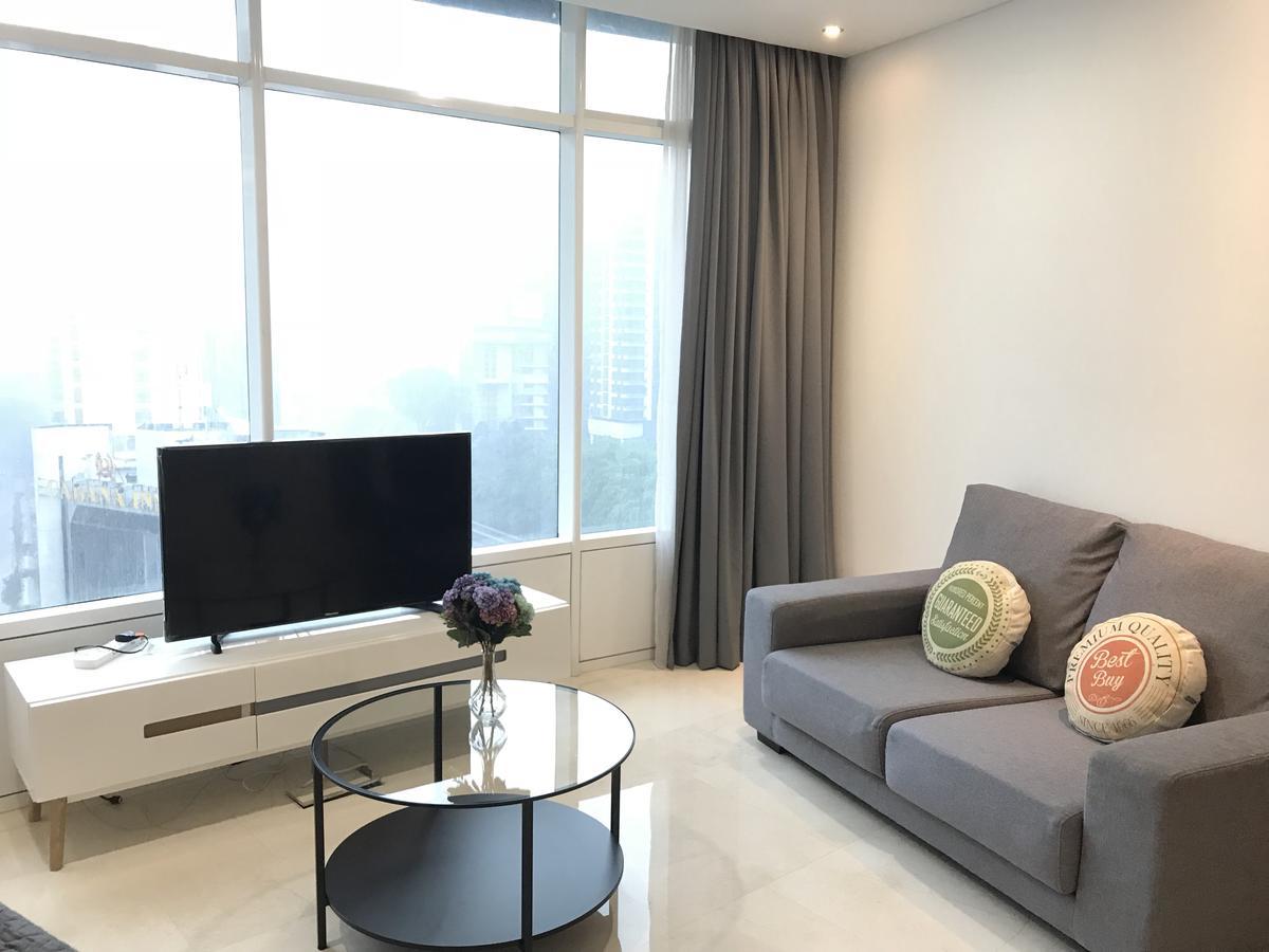 Vortex Suites Klcc By Pnut With Netflix Kuala Lumpur Eksteriør billede