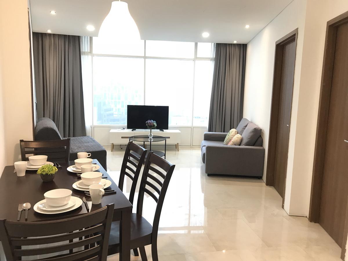 Vortex Suites Klcc By Pnut With Netflix Kuala Lumpur Eksteriør billede