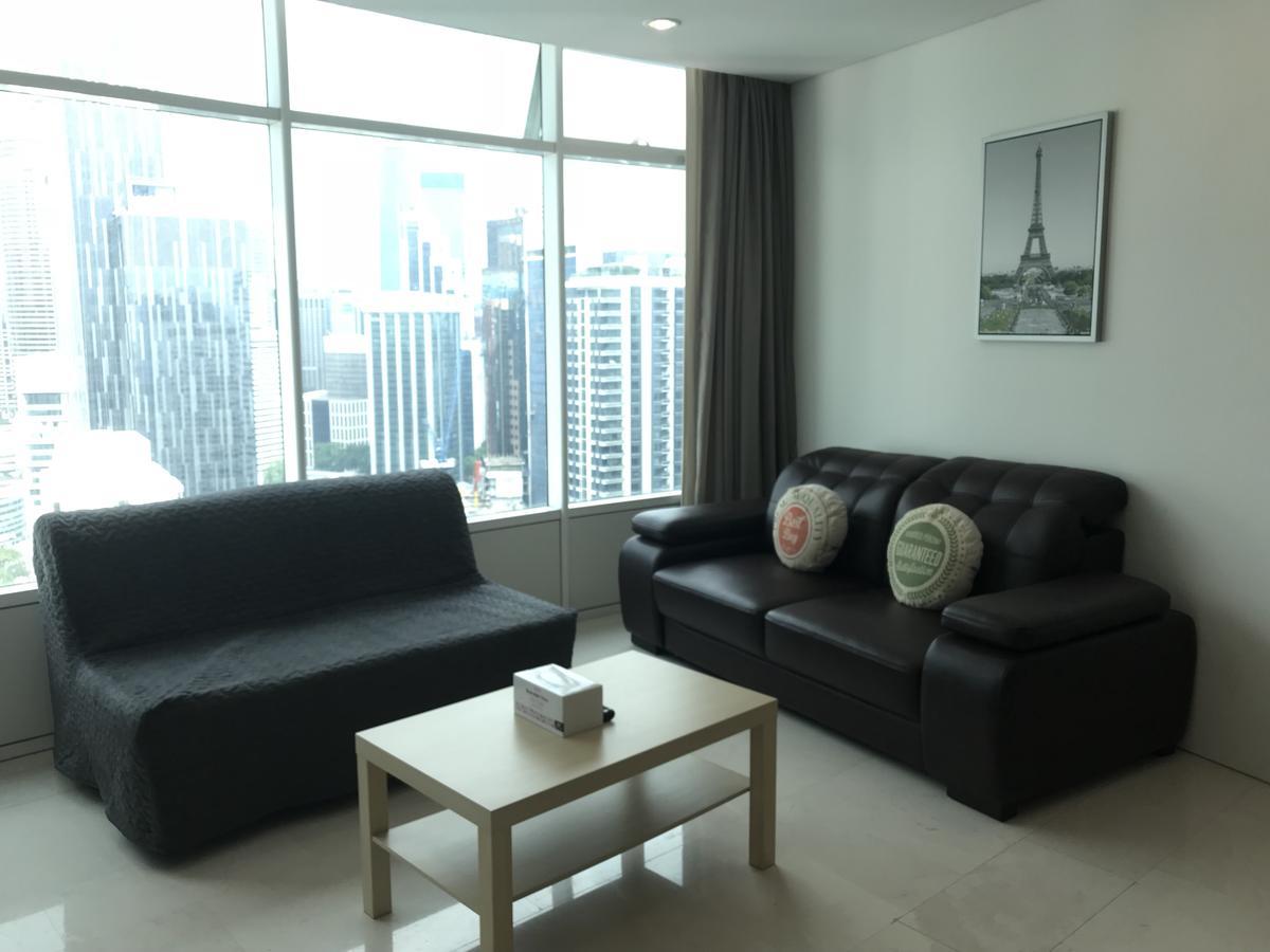 Vortex Suites Klcc By Pnut With Netflix Kuala Lumpur Eksteriør billede