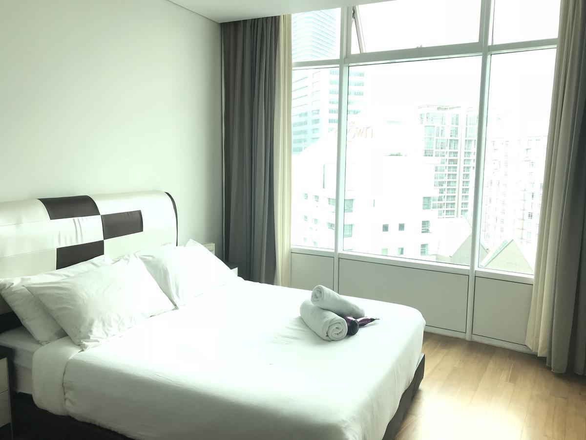 Vortex Suites Klcc By Pnut With Netflix Kuala Lumpur Eksteriør billede