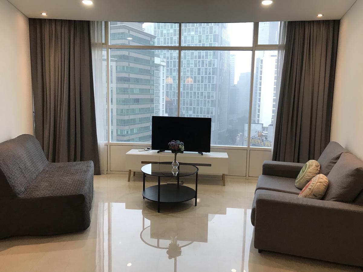 Vortex Suites Klcc By Pnut With Netflix Kuala Lumpur Eksteriør billede
