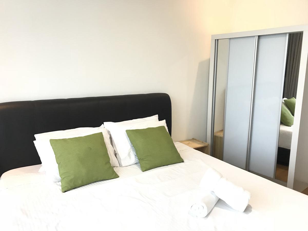 Vortex Suites Klcc By Pnut With Netflix Kuala Lumpur Eksteriør billede