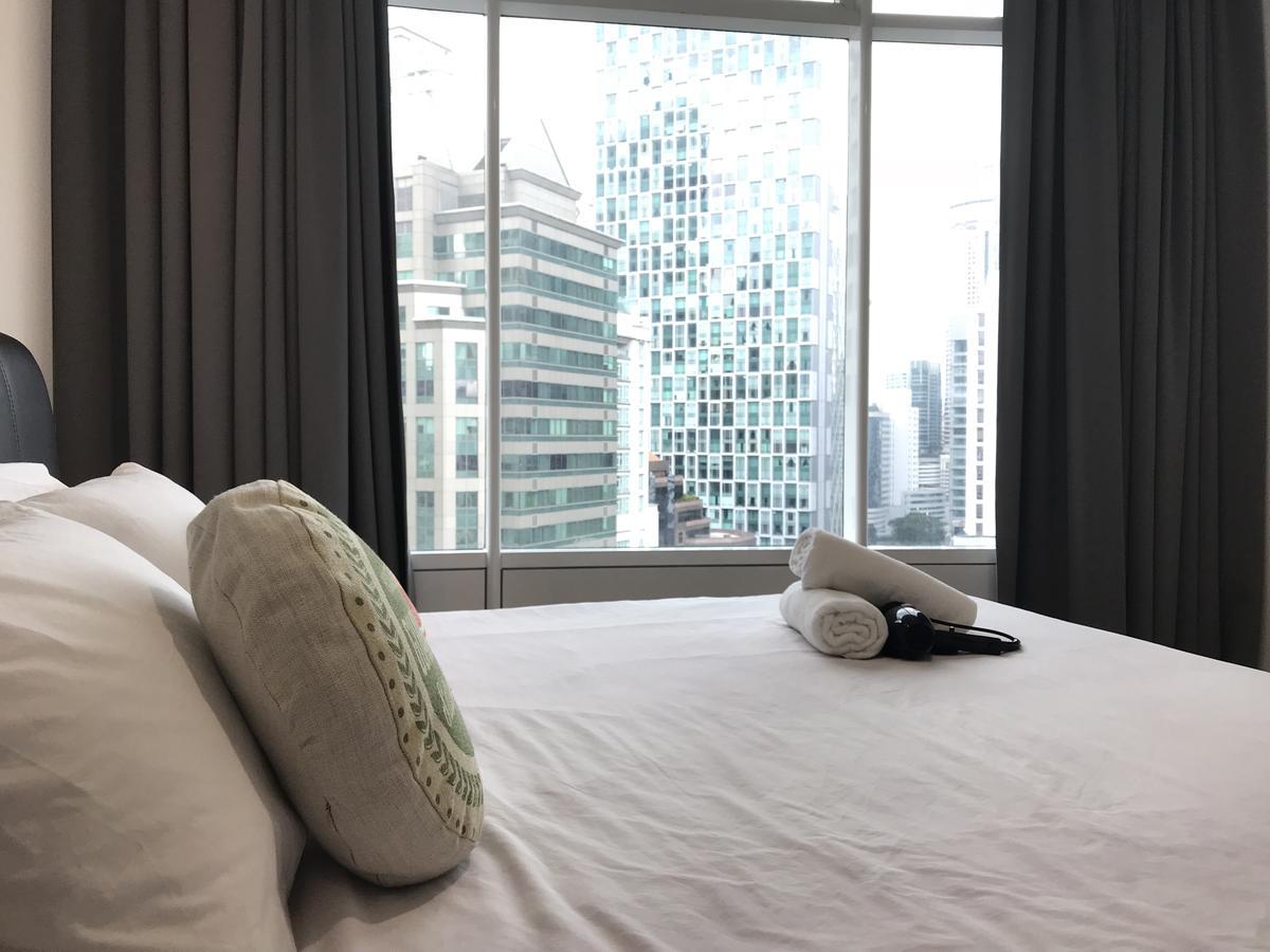 Vortex Suites Klcc By Pnut With Netflix Kuala Lumpur Eksteriør billede