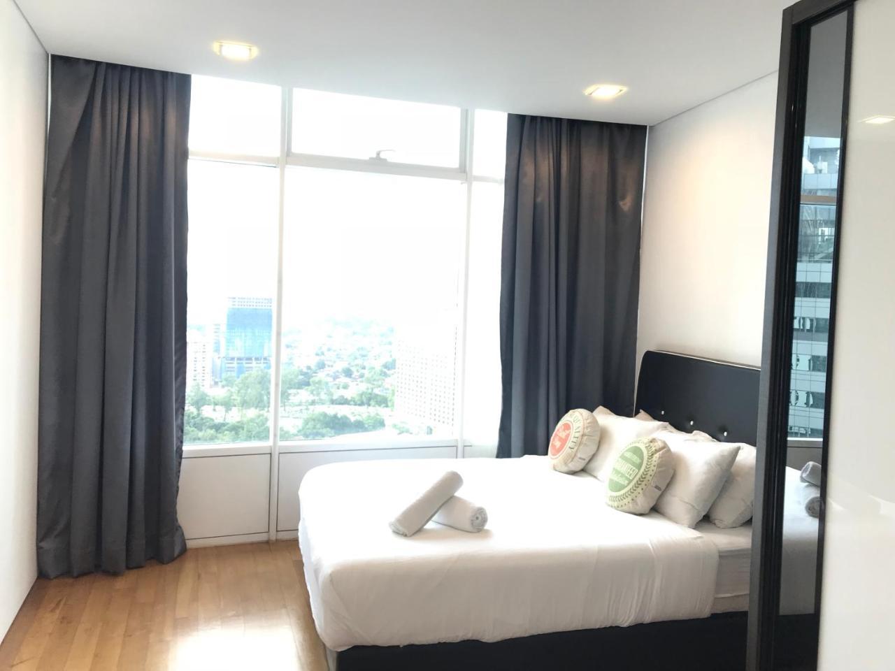 Vortex Suites Klcc By Pnut With Netflix Kuala Lumpur Eksteriør billede