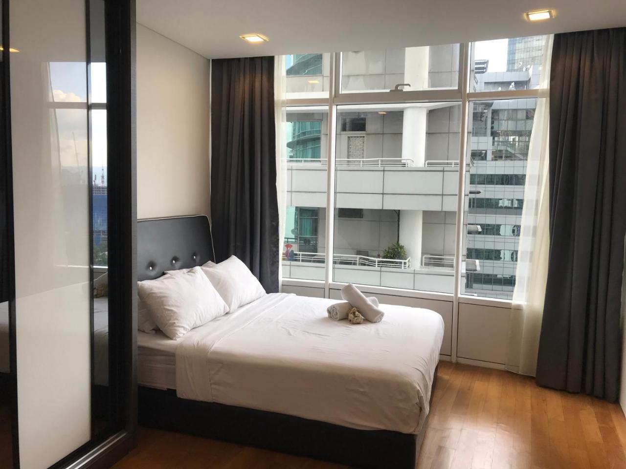Vortex Suites Klcc By Pnut With Netflix Kuala Lumpur Eksteriør billede